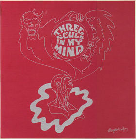 Three Souls In My Mind : Three Souls In My Mind (LP, Comp, Num, RE)