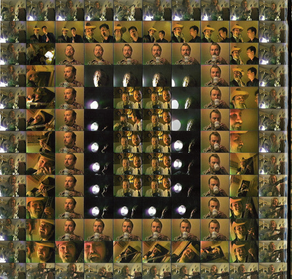 R. Stevie Moore : Hearing Aid (2xLP, Comp, Bla)