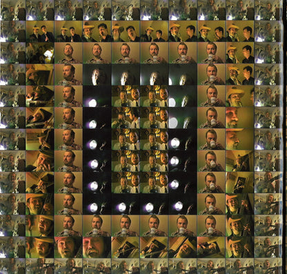 R. Stevie Moore : Hearing Aid (2xLP, Comp, Bla)