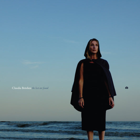 Claudia Brücken : The Lost Are Found (LP, Album, Ltd)