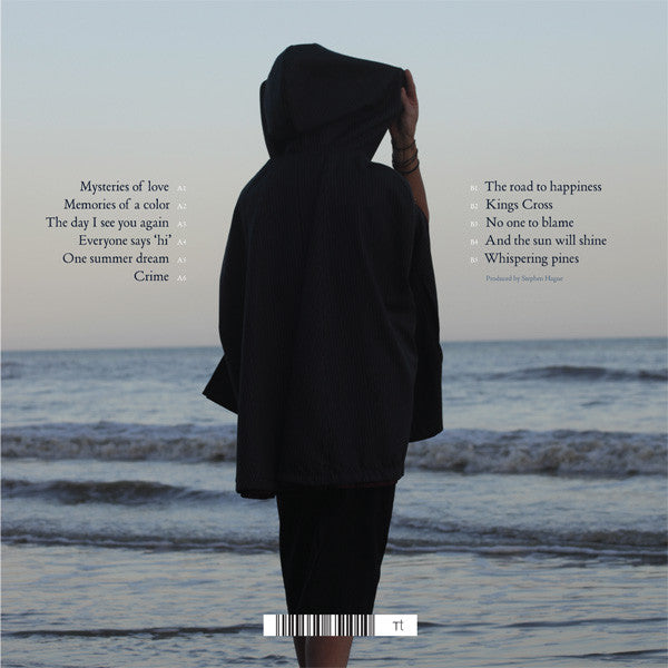 Claudia Brücken : The Lost Are Found (LP, Album, Ltd)