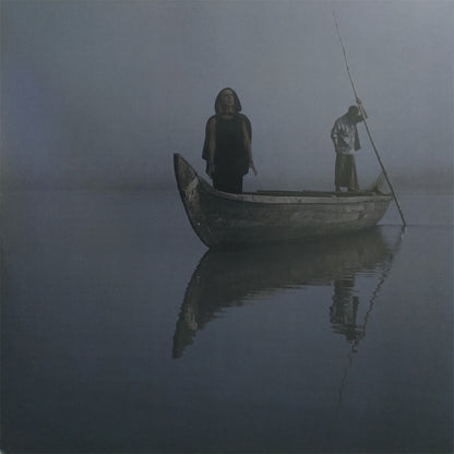 Claudia Brücken : The Lost Are Found (LP, Album, Ltd)