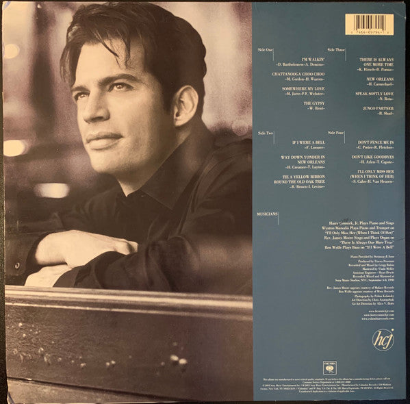 Harry Connick, Jr. : 30 (2xLP)