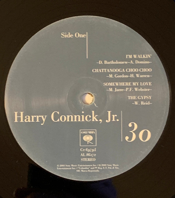 Harry Connick, Jr. : 30 (2xLP)