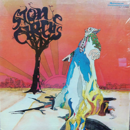 Stone Circus : Stone Circus (LP, Album)