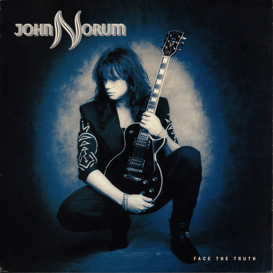 John Norum : Face The Truth (LP, Album)