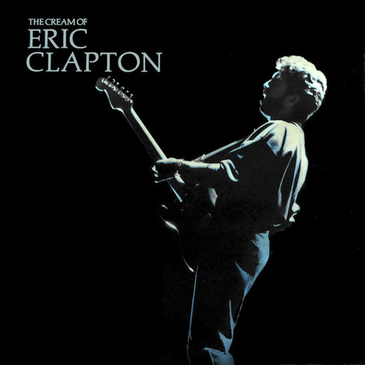 Eric Clapton : The Cream Of Eric Clapton (LP, Comp, Gat)