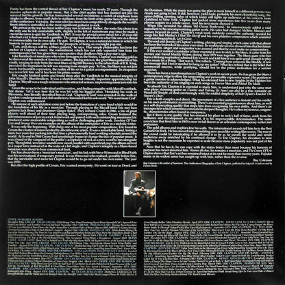Eric Clapton : The Cream Of Eric Clapton (LP, Comp, Gat)