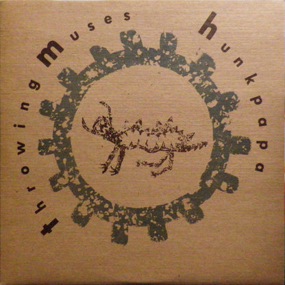 Throwing Muses : Hunkpapa (LP, Album, Fli)