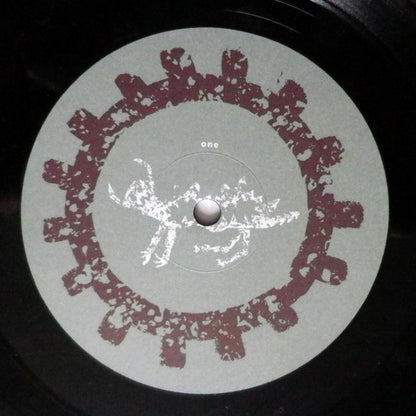 Throwing Muses : Hunkpapa (LP, Album, Fli)