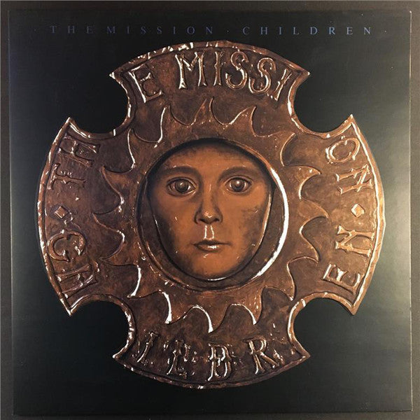 The Mission : Children (LP, Album, Gat)