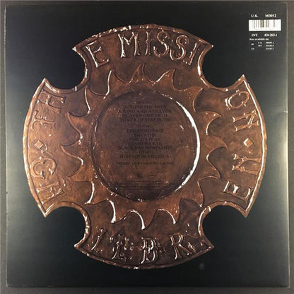 The Mission : Children (LP, Album, Gat)