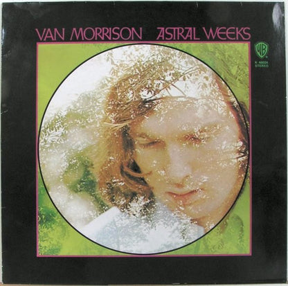 Van Morrison : Astral Weeks (LP, Album, RP)