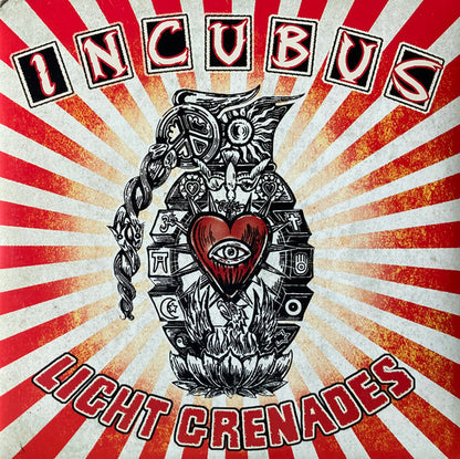Incubus (2) : Light Grenades (2xLP, Album, Ltd, Num, RE, 180)