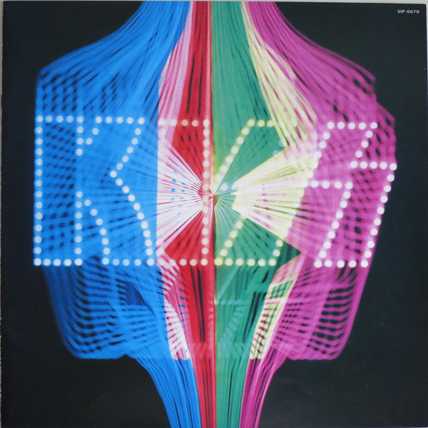 Kiss : Dynasty (LP, Album)