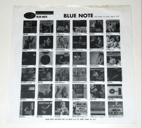 John Coltrane : Blue Train (LP, Album, RE, 180)