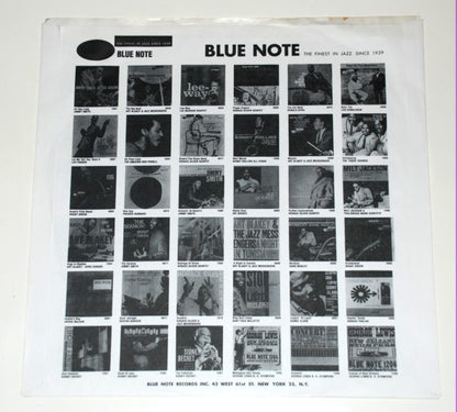 John Coltrane : Blue Train (LP, Album, RE, 180)