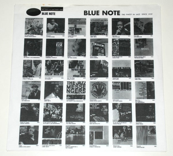 John Coltrane : Blue Train (LP, Album, RE, 180)