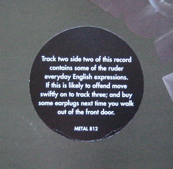 Metallica : The Unforgiven (12", Single)