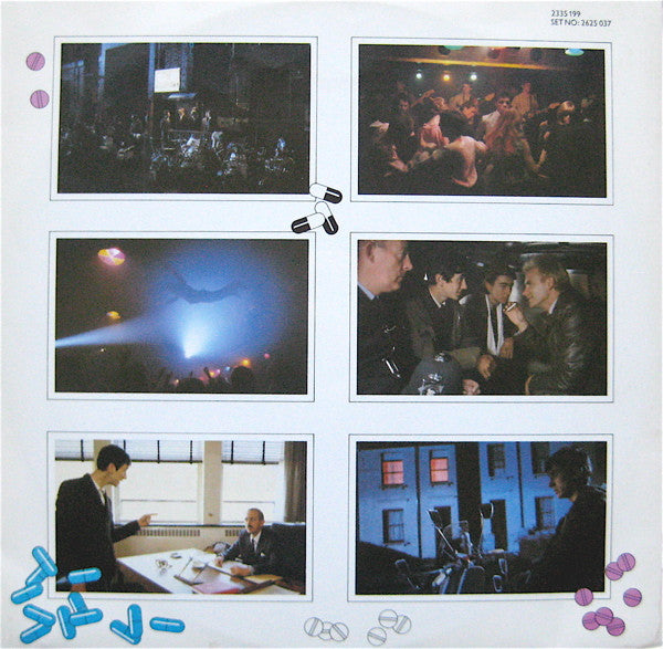 Various : Quadrophenia (Music From The Soundtrack Of The Who Film) (2xLP, Comp, Gat)