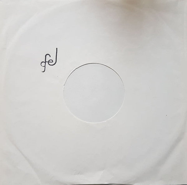 F.G. Experimental Laboratory : Hope (LP, Album)