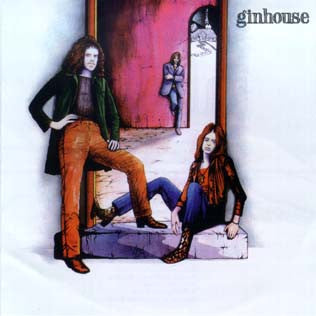 Ginhouse : Ginhouse (LP, Album)