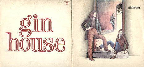 Ginhouse : Ginhouse (LP, Album)