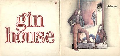 Ginhouse : Ginhouse (LP, Album)