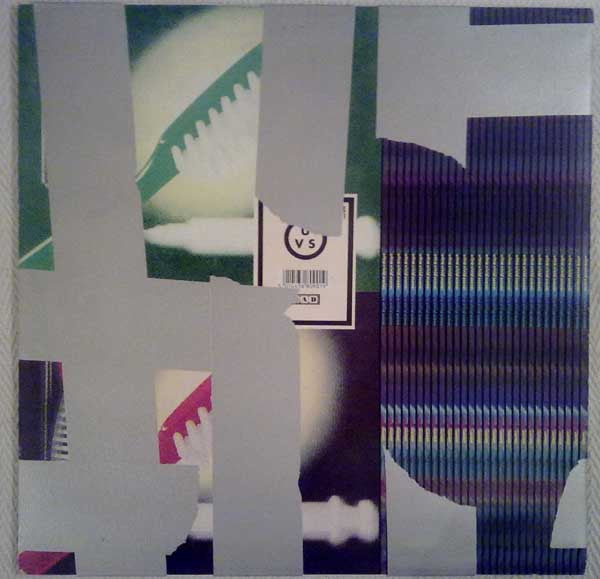 Ultra Vivid Scene : Ultra Vivid Scene (LP, Album, Emb)