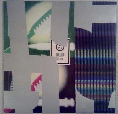 Ultra Vivid Scene : Ultra Vivid Scene (LP, Album, Emb)