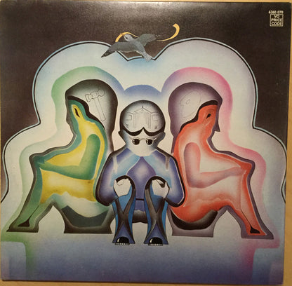 Gentle Giant : Three Friends (LP, Album, M/Print)