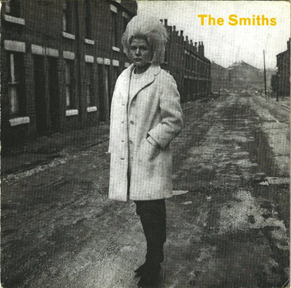 The Smiths : Heaven Knows I'm Miserable Now (7", Single, Pus)