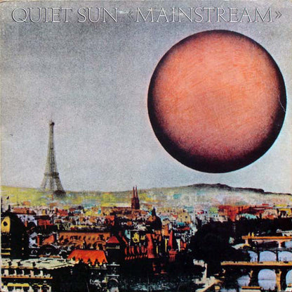 Quiet Sun : Mainstream (LP, Album, RE)