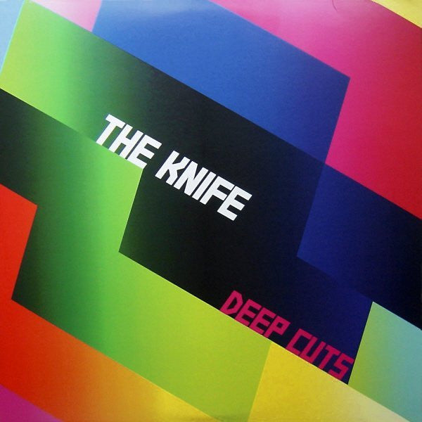The Knife : Deep Cuts (2xLP, Album, RE, 180)