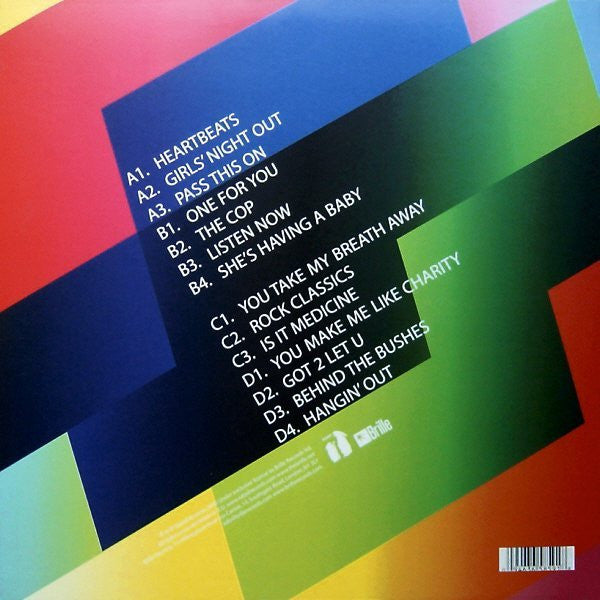 The Knife : Deep Cuts (2xLP, Album, RE, 180)
