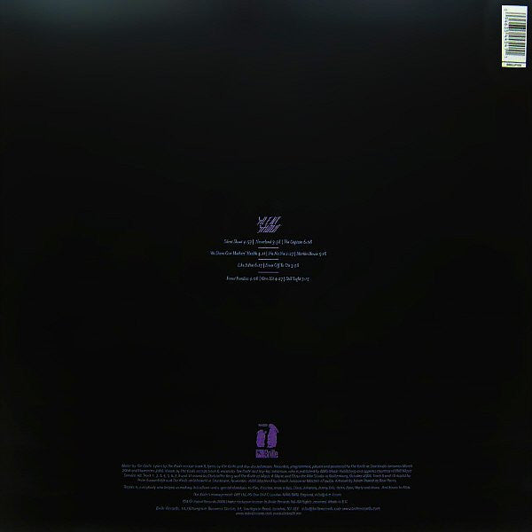 The Knife : Silent Shout (2xLP, Album, RP, 180)