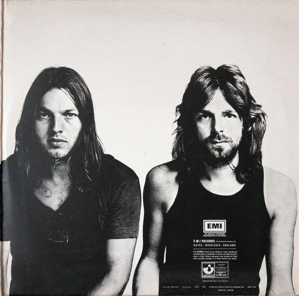 Pink Floyd : Meddle (LP, Album, The)