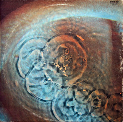 Pink Floyd : Meddle (LP, Album, The)