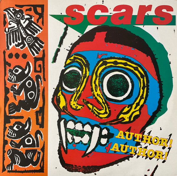 Scars (2) : Author! Author! (LP, Album)