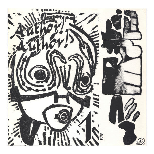Scars (2) : Author! Author! (LP, Album)