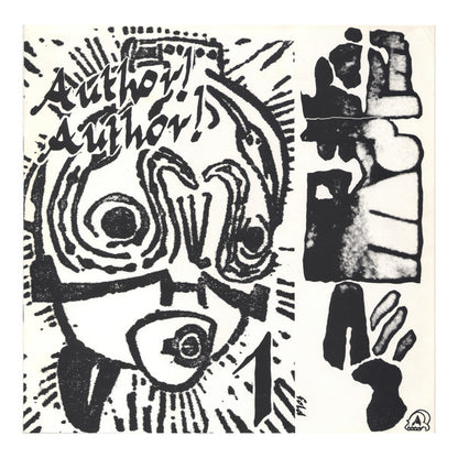 Scars (2) : Author! Author! (LP, Album)