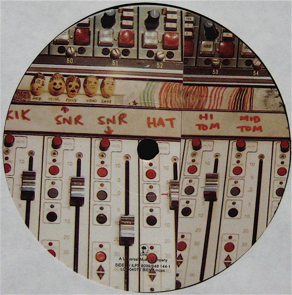 P J Harvey* : Stories From The City, Stories From The Sea (LP, Album)