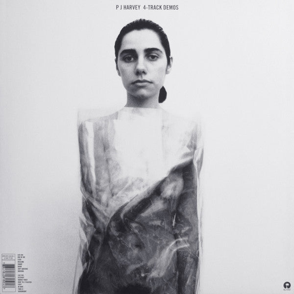 PJ Harvey : 4-Track Demos (LP, Album)