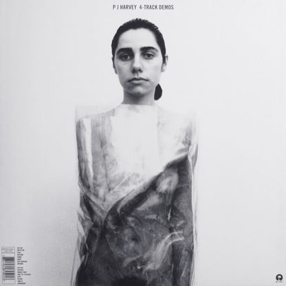 PJ Harvey : 4-Track Demos (LP, Album)