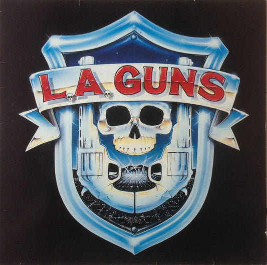 L.A. Guns : L.A. Guns (LP, Album)