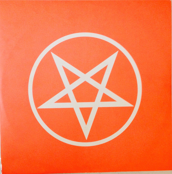Mötley Crüe : Shout At The Devil (LP, Album, Gat)