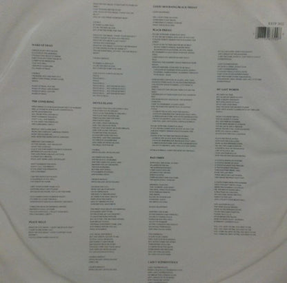 Megadeth : Peace Sells... But Who's Buying? (LP, Album, Pic)
