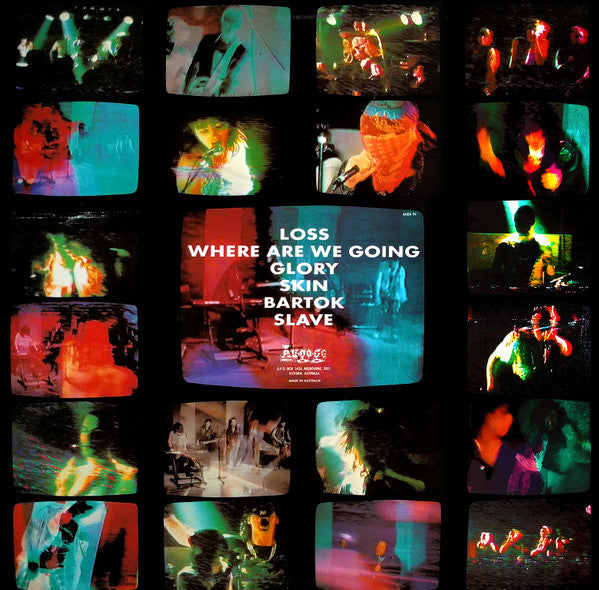 No (2) : Once We Were Scum Now We Are God (LP, Album)