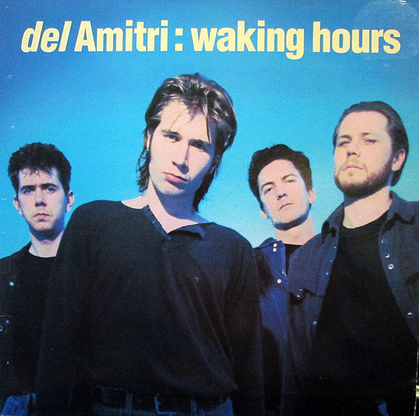 Del Amitri : Waking Hours (LP, Album)