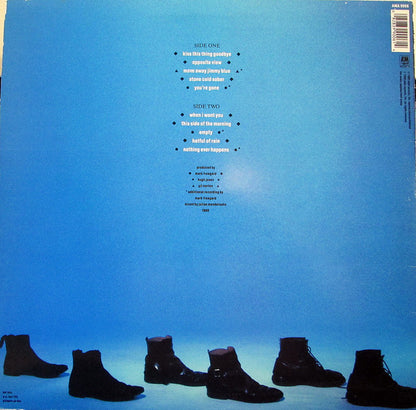 Del Amitri : Waking Hours (LP, Album)